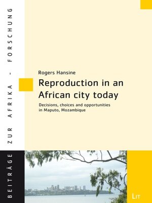 cover image of Reproduction in an African city today